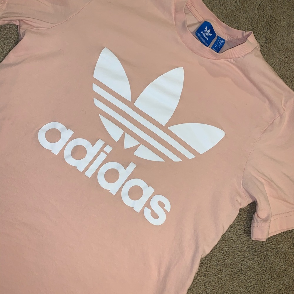 Adidas tee